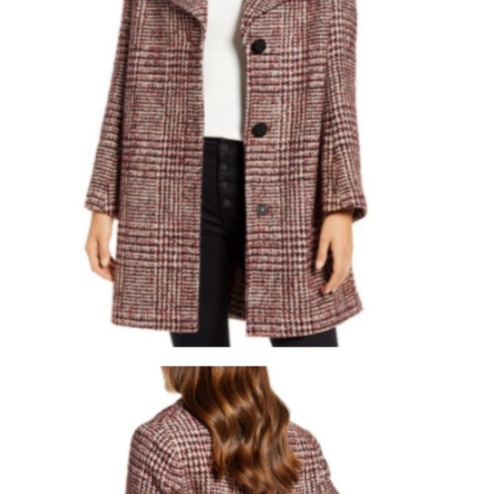 Fabulous tweed jacket